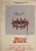 UNTOLD HORROR HC [9781506719023]